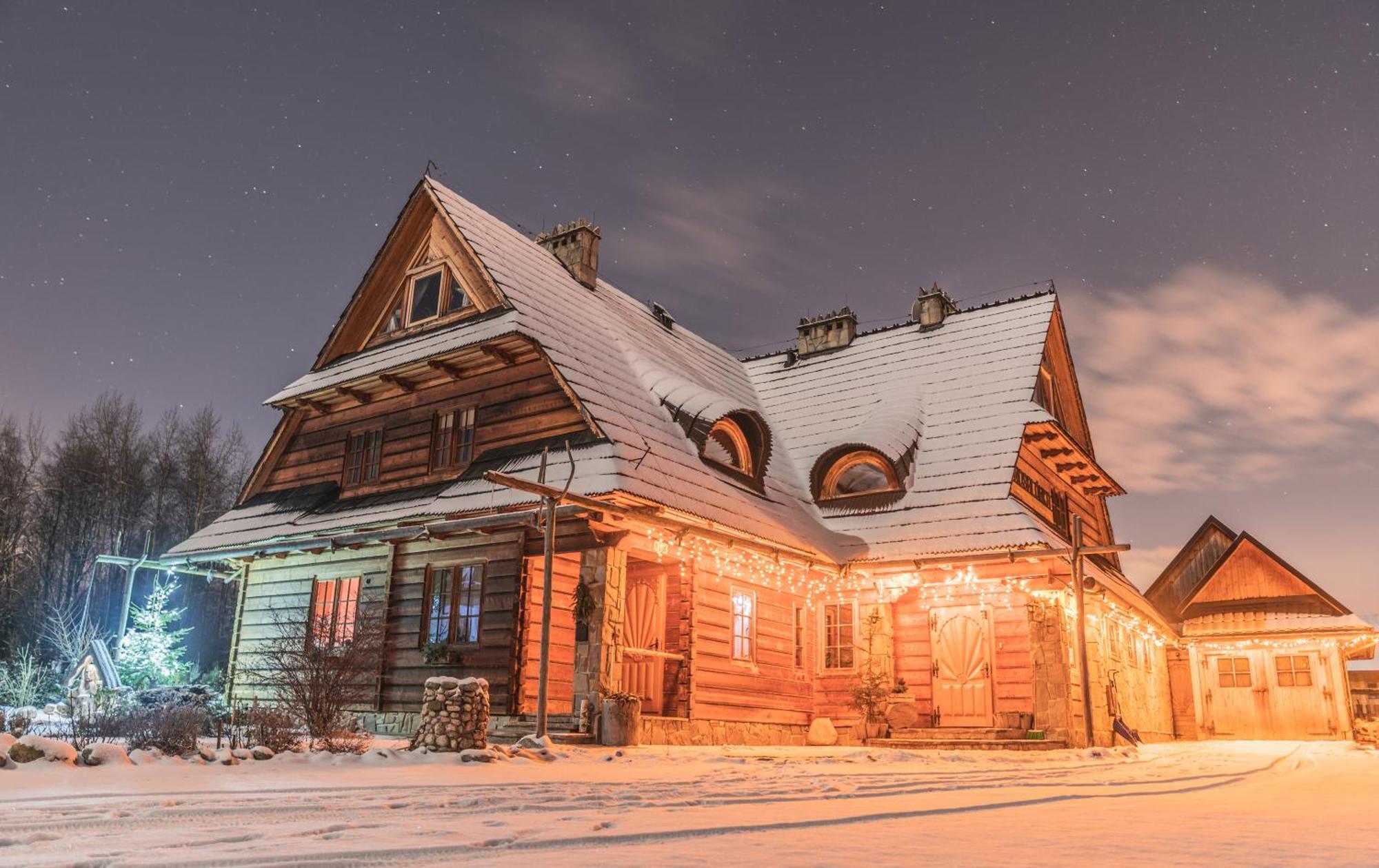 Nosalowka Проживання в сім'ї
