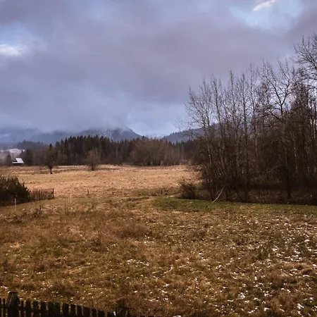 Nosalowka Zakopane Eksteriør bilde