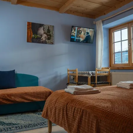 Nosalowka Zakopane Rom bilde
