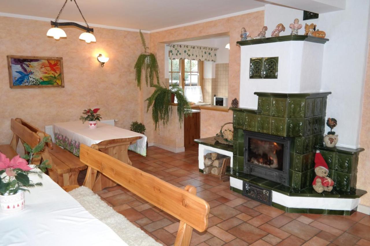 Privat overnatting Nosalowka