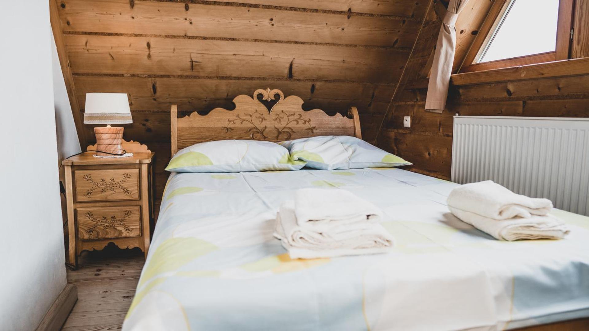 Privat overnatting Nosalowka *