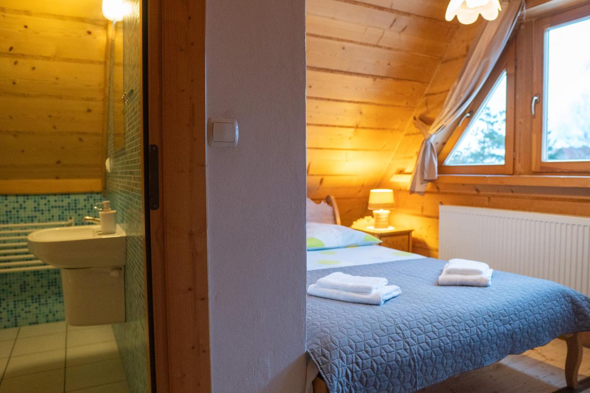 Privat overnatting Nosalowka Zakopane