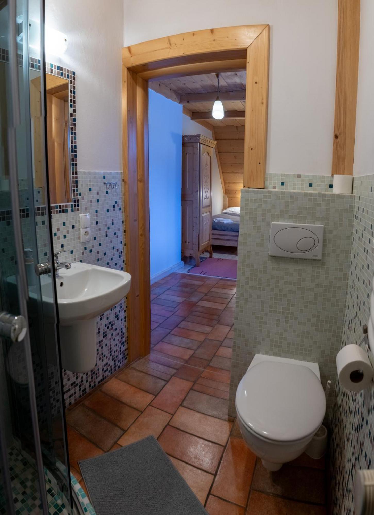 Privat overnatting Nosalowka Zakopane