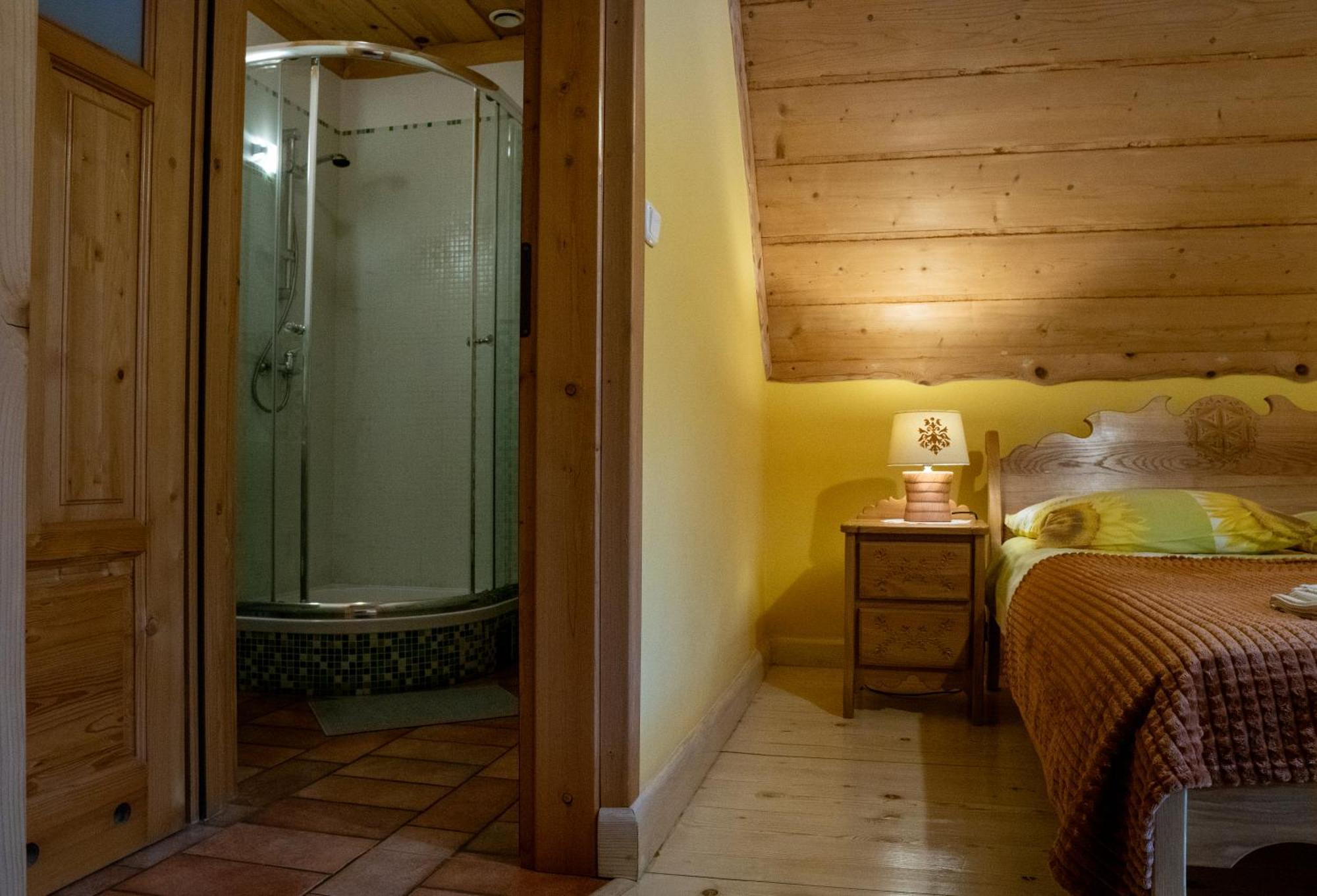 Privat overnatting Nosalowka Zakopane